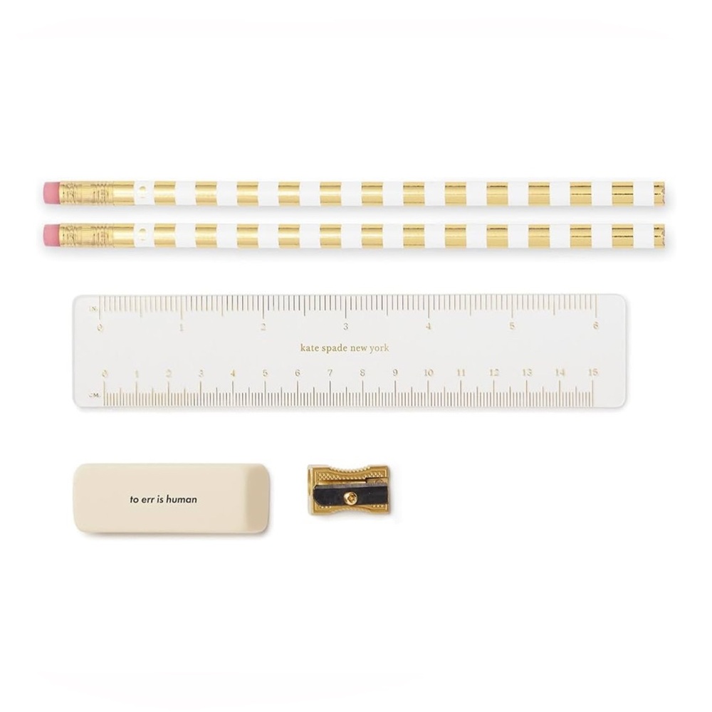 Kate Spade Vibrant Floral Stationery Set - Picture 3 of 5